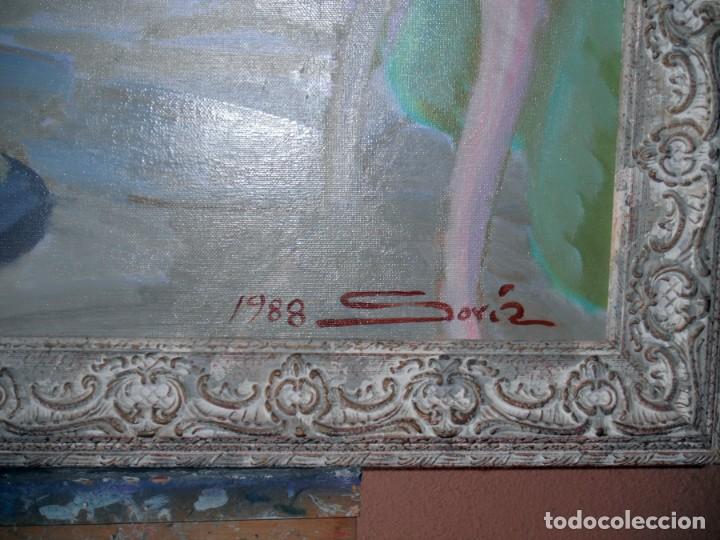 Arte: oleo de Fernando Soria - Foto 3