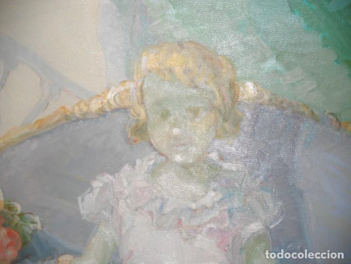 Arte: oleo de Fernando Soria - Foto 5
