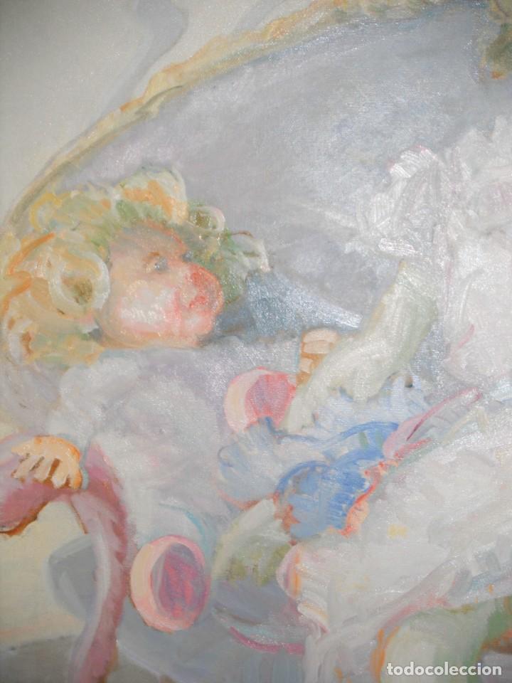 Arte: oleo de Fernando Soria - Foto 6