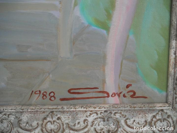 Arte: oleo de Fernando Soria - Foto 8