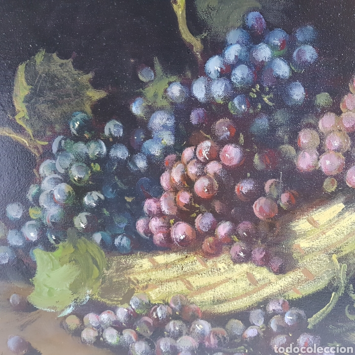 Arte: Bodeg&oacute;n por Albert Junyent Quinquer (bcn1903-paris1976) - Foto 6