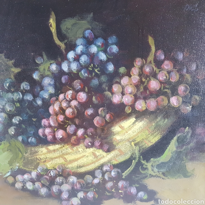 Arte: Bodeg&oacute;n por Albert Junyent Quinquer (bcn1903-paris1976) - Foto 8