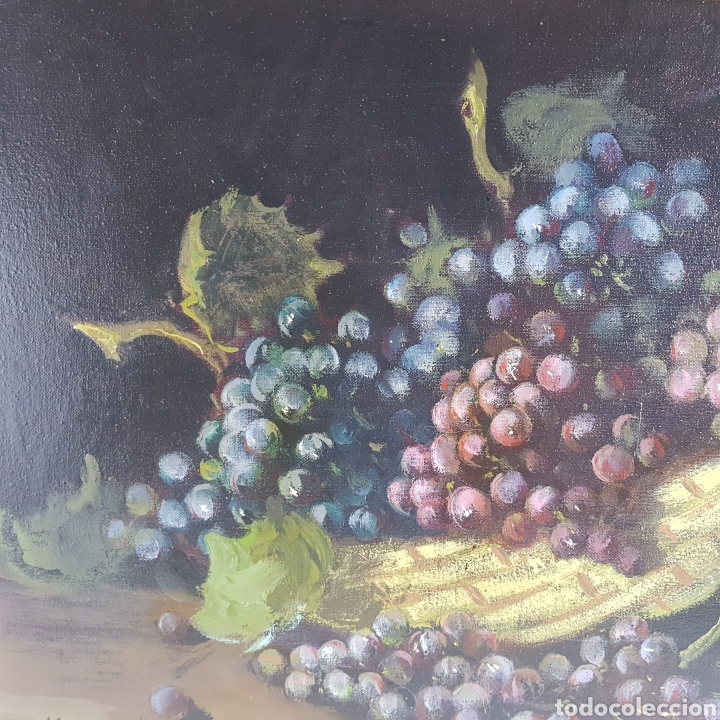 Arte: Bodeg&oacute;n por Albert Junyent Quinquer (bcn1903-paris1976) - Foto 9