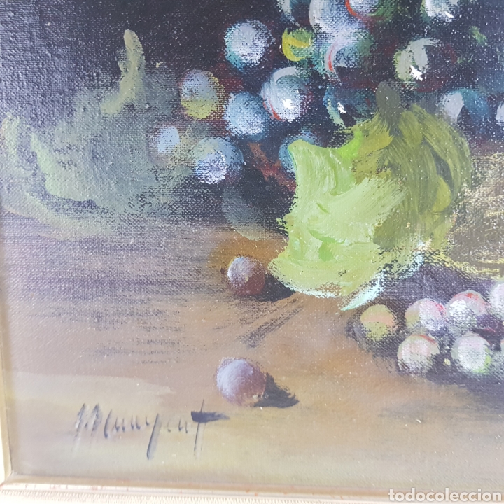 Arte: Bodeg&oacute;n por Albert Junyent Quinquer (bcn1903-paris1976) - Foto 10