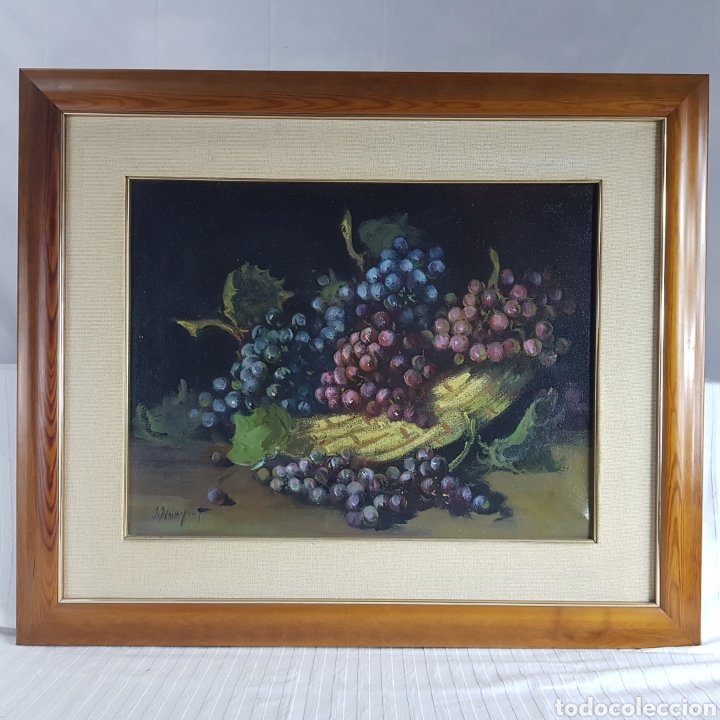 Arte: Bodeg&oacute;n por Albert Junyent Quinquer (bcn1903-paris1976) - Foto 11