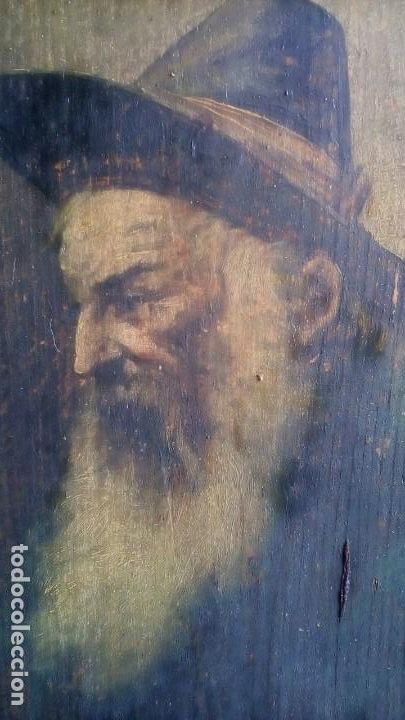 Arte: OLEO SOBRE TABLERO-S.XIX. - Foto 2