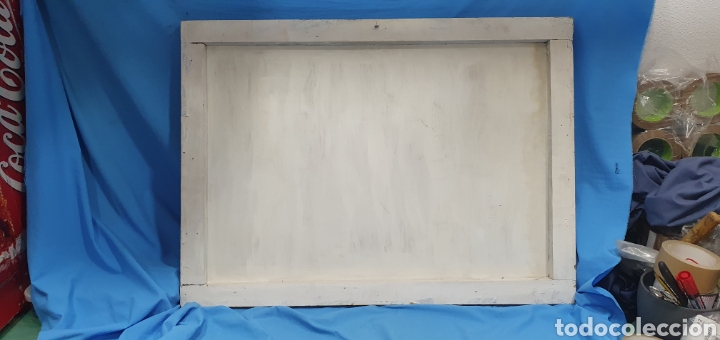 Arte: CUADRO &Oacute;LEO SOBRE TABLA - M BELANDO 2003 - Foto 12