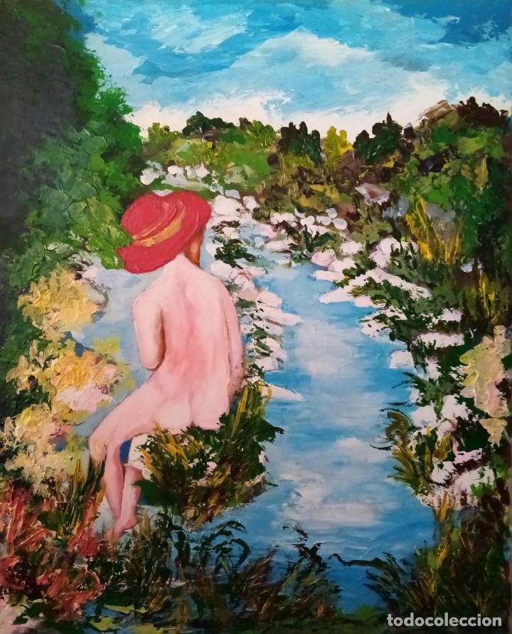 Arte: Paisaje 81 x100 - Foto 1
