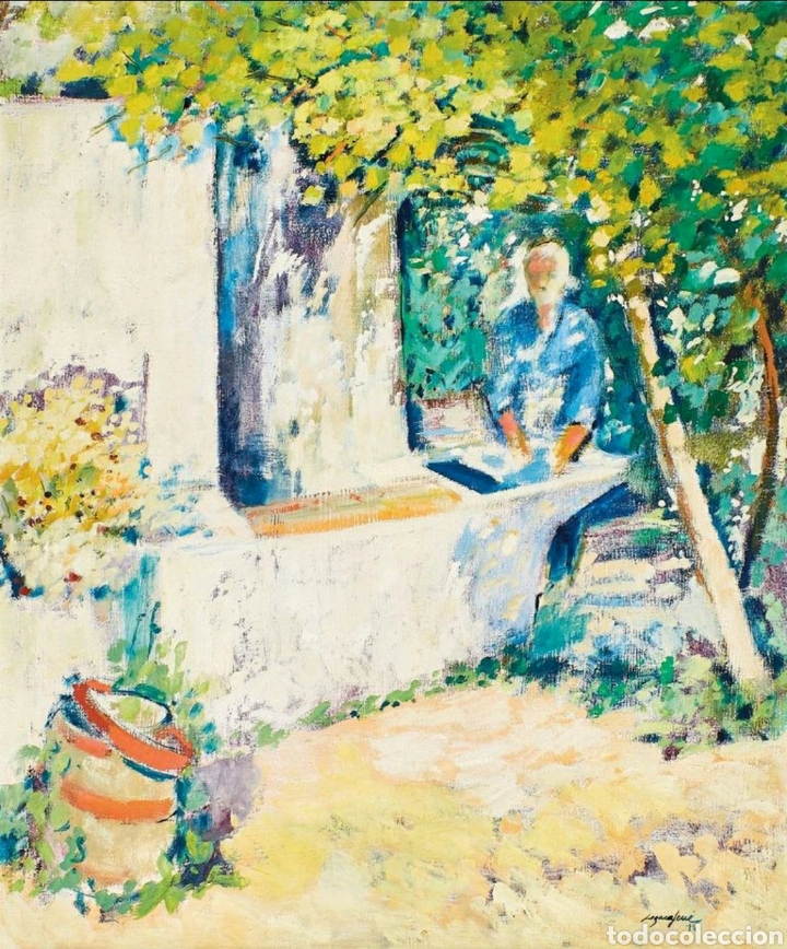 Arte: JOS&Eacute; LUIS L&Aacute;ZARO FERR&Eacute; - Foto 1