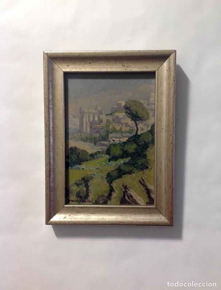 Arte: Enrique S&aacute;nchez Leal - Toledo - Foto 1