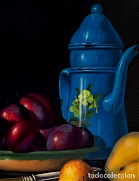 Arte: Patrick Cassar, Oleo sobre lienzo. - Foto 4