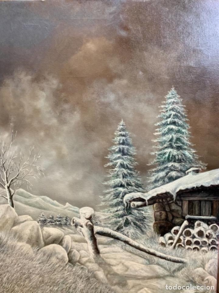 Arte: Lienzo pintura - Foto 1