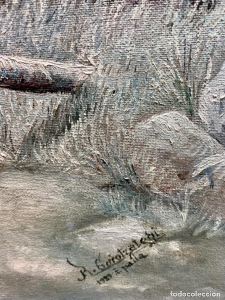 Arte: Lienzo pintura - Foto 2