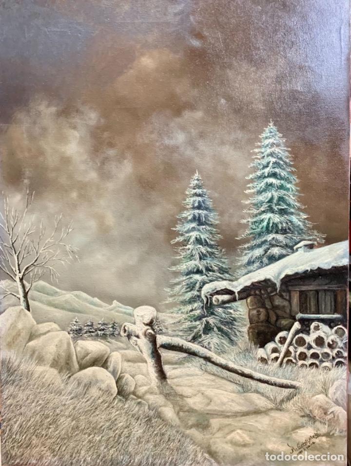 Arte: Lienzo pintura - Foto 3