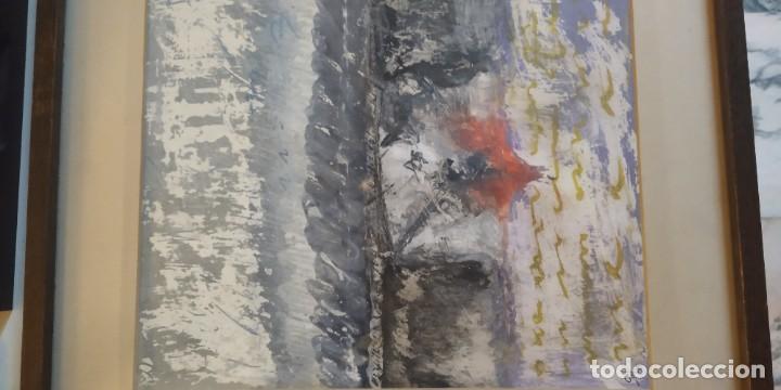 Arte: Pintura abstracta. GIL 1977 - Foto 2