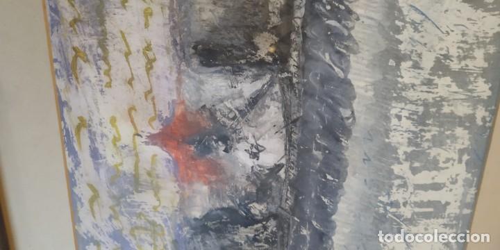 Arte: Pintura abstracta. GIL 1977 - Foto 7