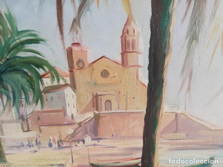 Arte: Sitges de G. Karolyi - Foto 4