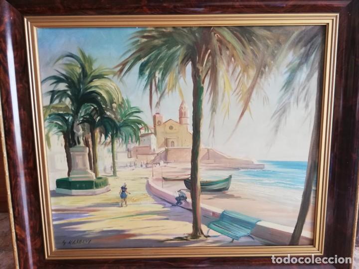 Arte: Sitges de G. Karolyi - Foto 1