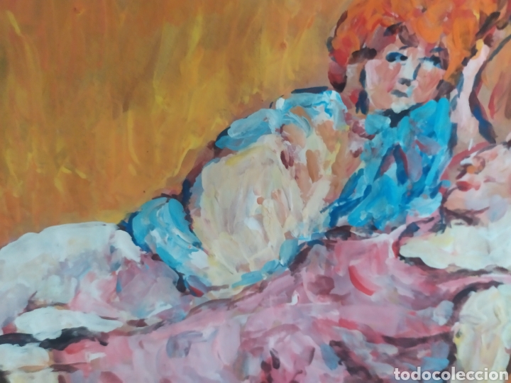 Arte: Burdel moulen rouge(original) - Foto 5
