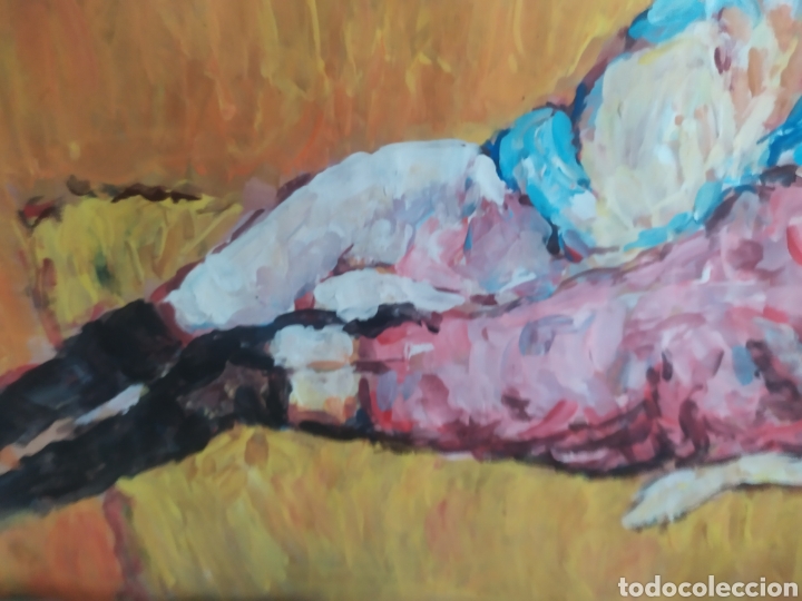 Arte: Burdel moulen rouge(original) - Foto 6