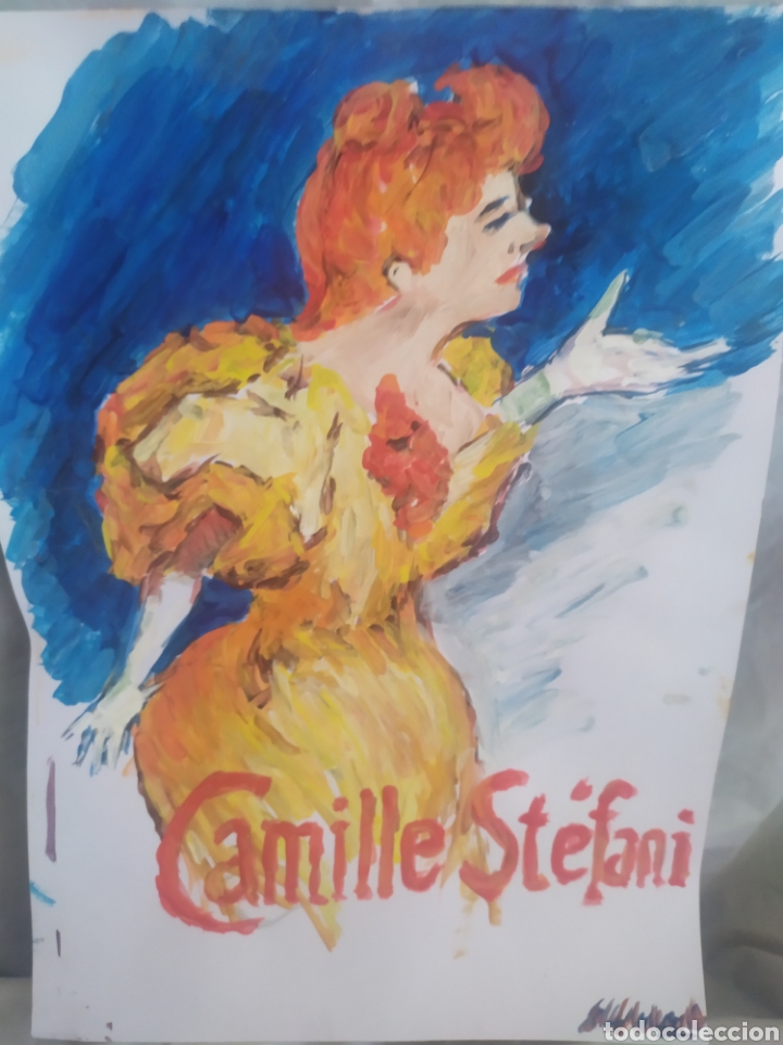 Arte: Camille stefani (original) - Foto 3