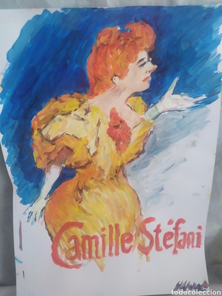 Arte: Camille stefani (original) - Foto 1