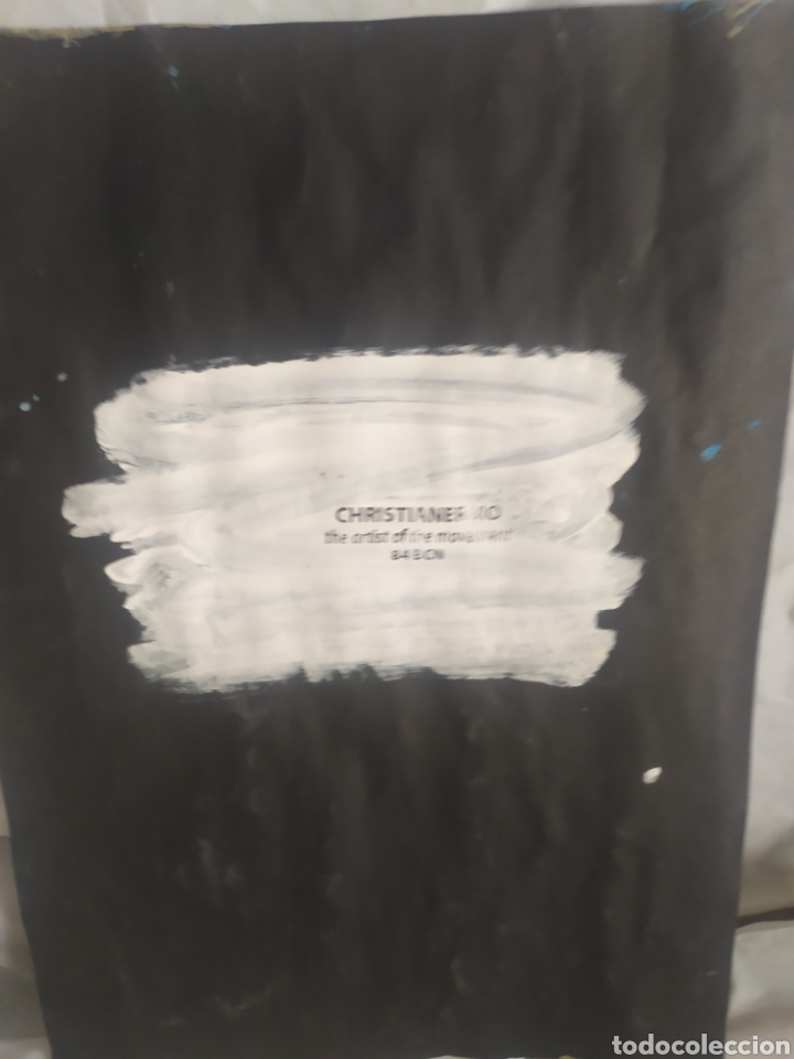Arte: El encuentro (original) - Foto 4