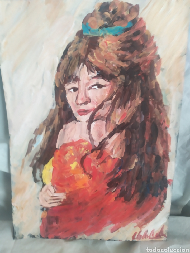 Arte: Geisha (original) - Foto 2