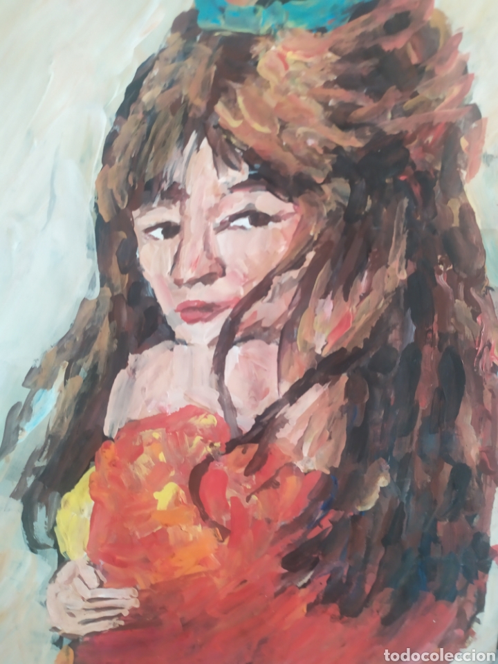 Arte: Geisha (original) - Foto 3
