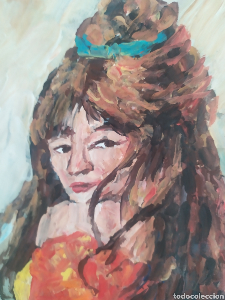 Arte: Geisha (original) - Foto 4
