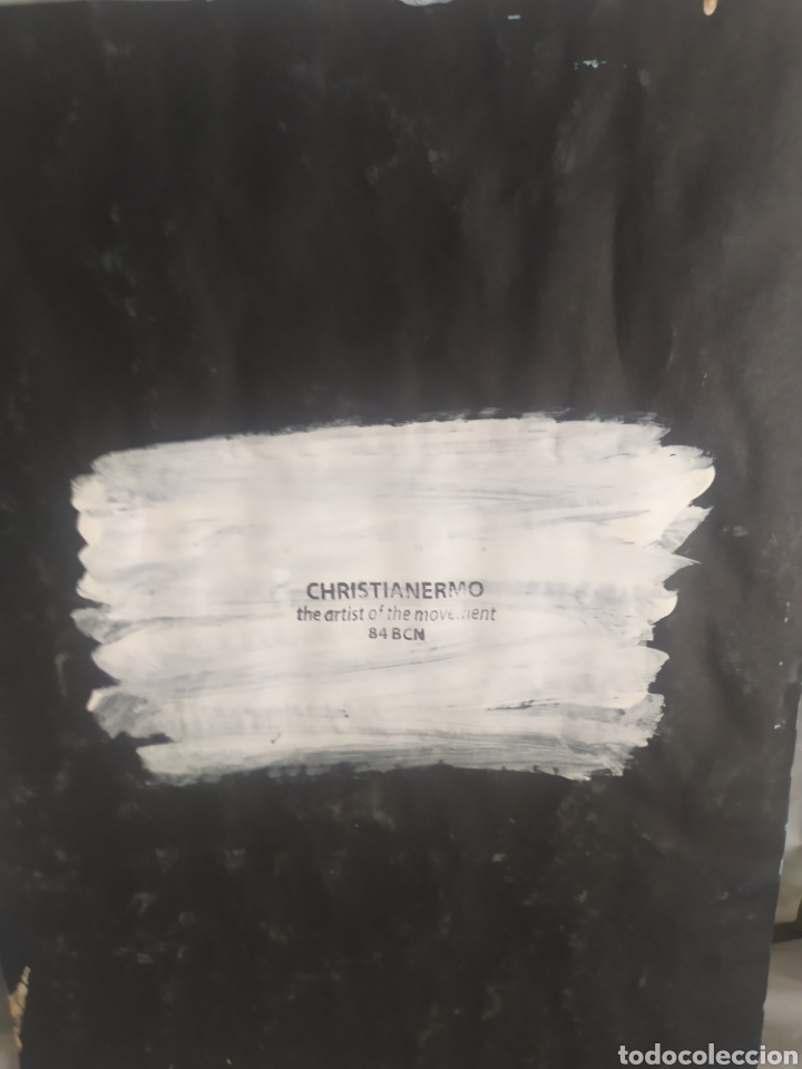 Arte: La recogida (original) - Foto 4
