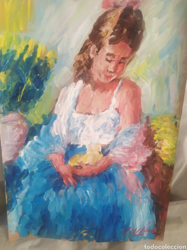 Arte: Dulzura (original) - Foto 3