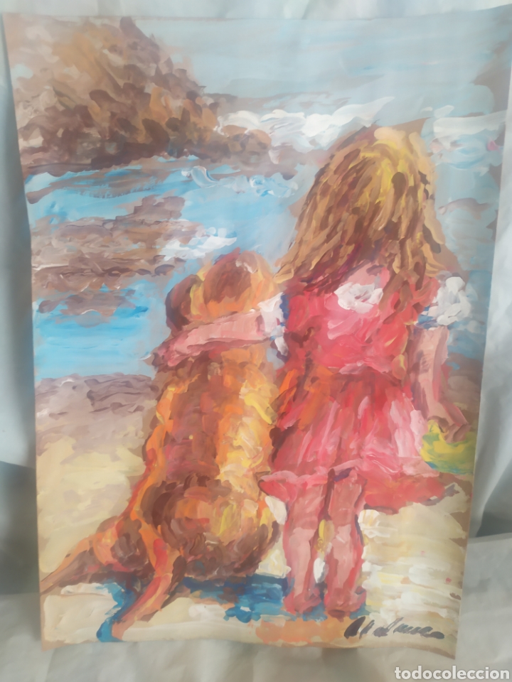 Arte: La inocencia (original) - Foto 3
