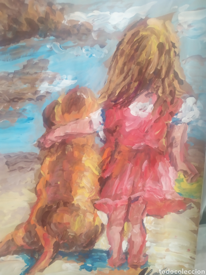 Arte: La inocencia (original) - Foto 4