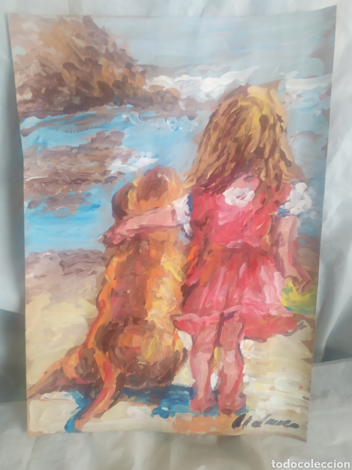 Arte: La inocencia (original) - Foto 5