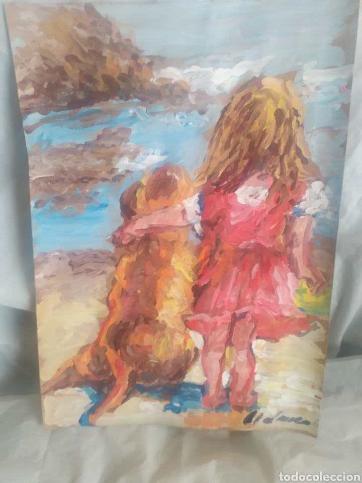 Arte: La inocencia (original) - Foto 1