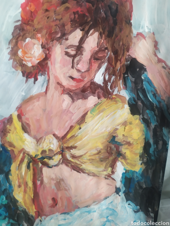 Arte: Chica (original) - Foto 3