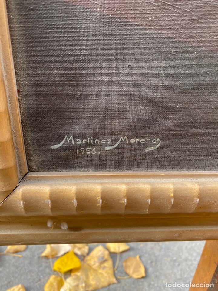 Arte: Bodeg&oacute;n. Mart&iacute;nez Moreno 1956 - Foto 2