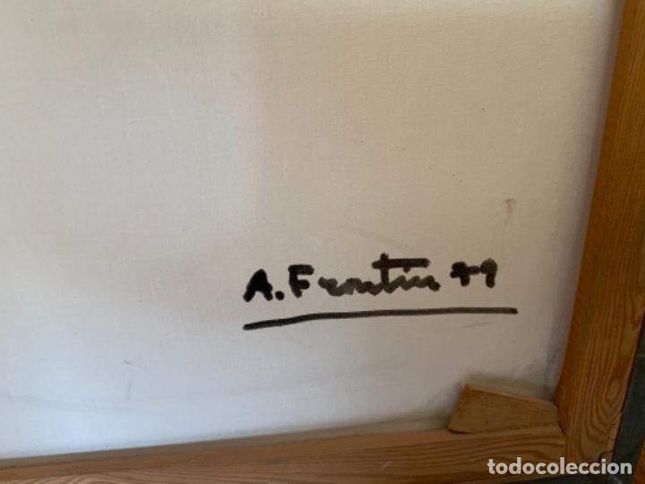 Arte: ANNA GIM&Eacute;NEZ-FRONT&Iacute;N (T&eacute;cnica mixta) - Foto 6