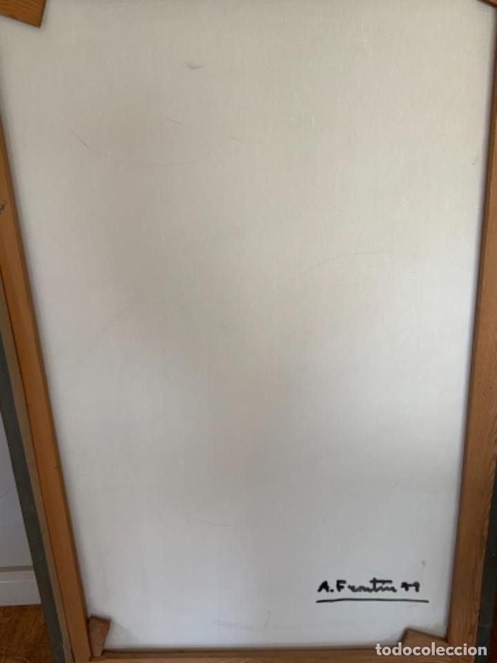 Arte: ANNA GIM&Eacute;NEZ-FRONT&Iacute;N (T&eacute;cnica mixta) - Foto 7
