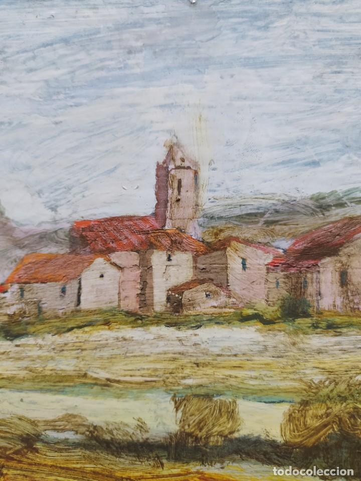 Arte: Oleo sobre tabla - Foto 2