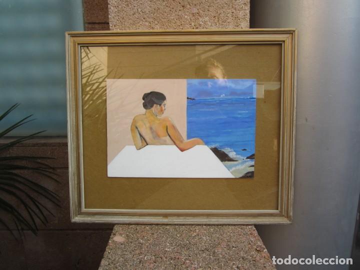Arte: CUADRO FIGURATIVO - Foto 1