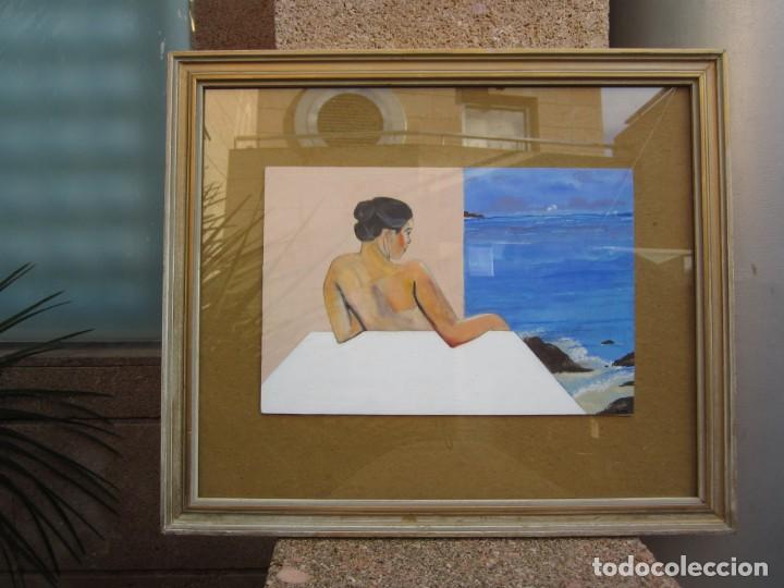 Arte: CUADRO FIGURATIVO - Foto 3