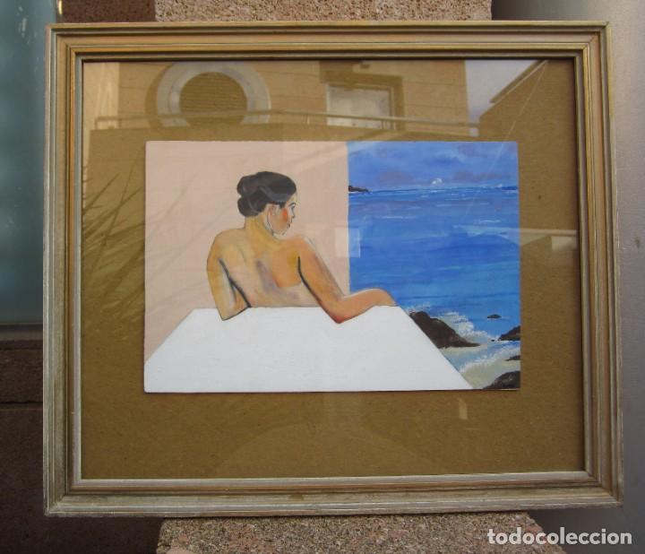 Arte: CUADRO FIGURATIVO - Foto 4