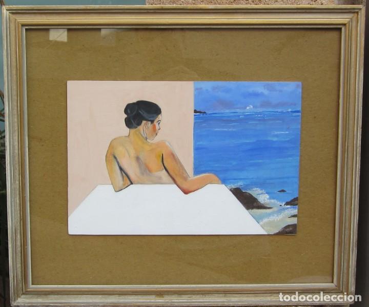 Arte: CUADRO FIGURATIVO - Foto 5