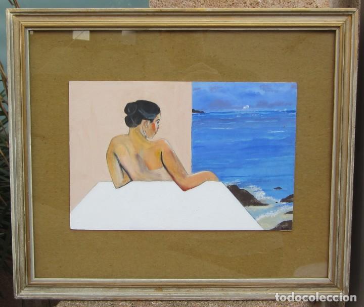 Arte: CUADRO FIGURATIVO - Foto 6