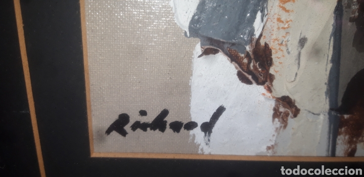 Arte: 2 Cuadros Richard - Foto 2