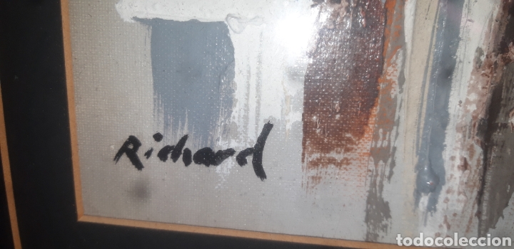 Arte: 2 Cuadros Richard - Foto 3