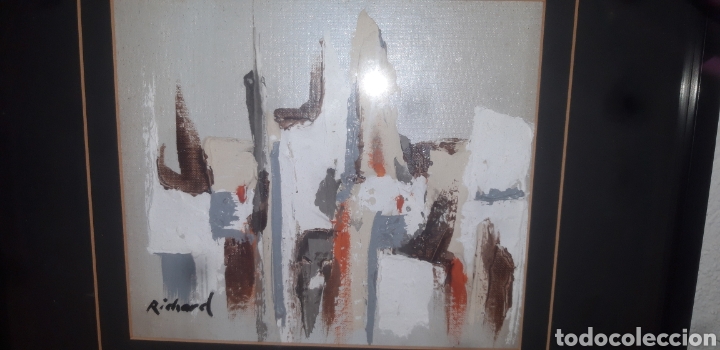 Arte: 2 Cuadros Richard - Foto 4