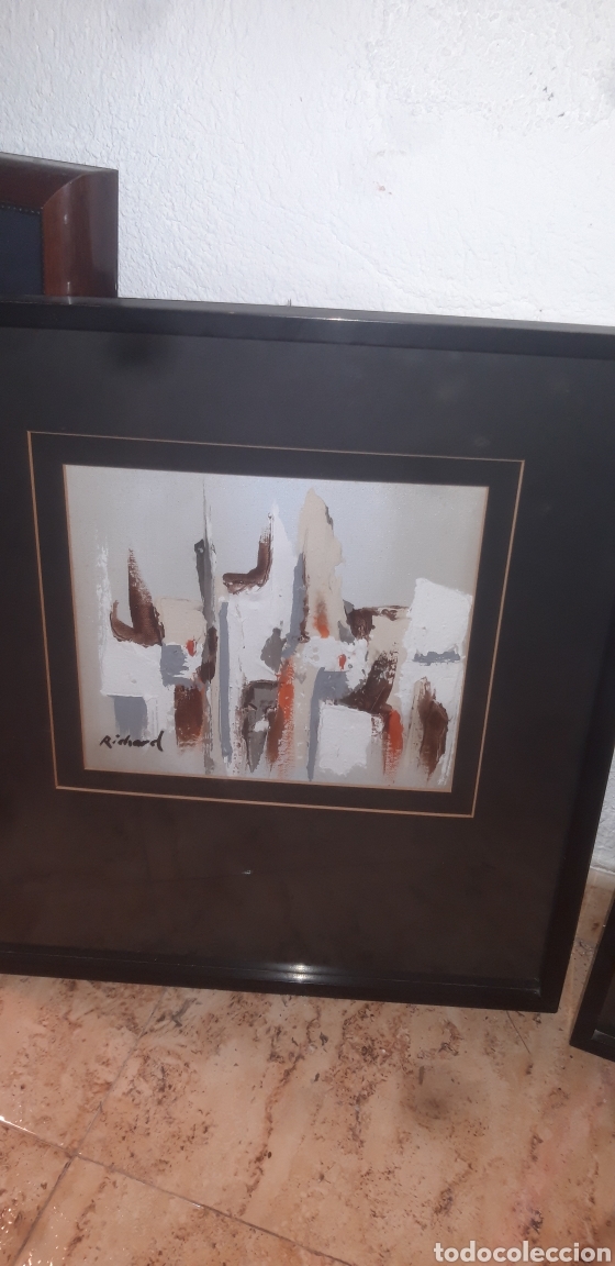 Arte: 2 Cuadros Richard - Foto 6